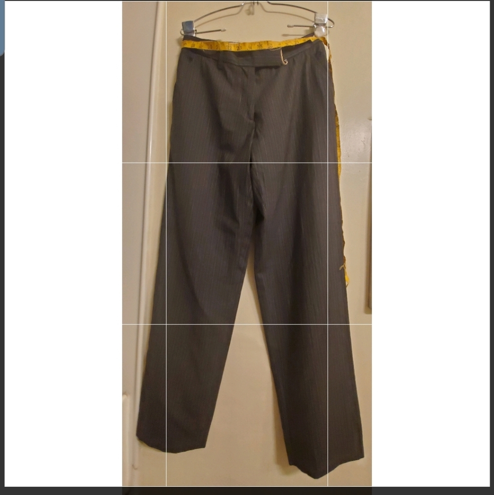 Paul Smith Semi wide leg pants